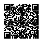 QR code for sharing / printing