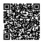 QR code for sharing / printing