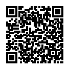 QR code for sharing / printing