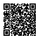 QR code for sharing / printing