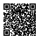QR code for sharing / printing