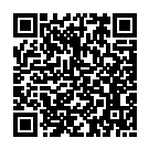 QR code for sharing / printing
