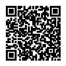 QR code for sharing / printing