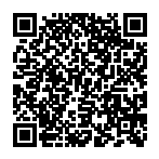 QR code for sharing / printing