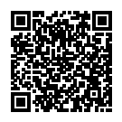 QR code for sharing / printing