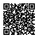 QR code for sharing / printing
