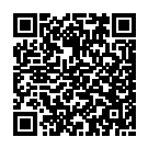 QR code for sharing / printing