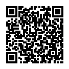 QR code for sharing / printing