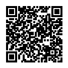 QR code for sharing / printing
