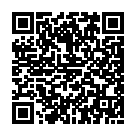 QR code for sharing / printing