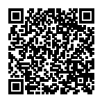 QR code for sharing / printing