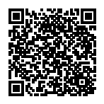 QR code for sharing / printing