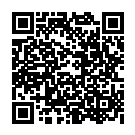QR code for sharing / printing