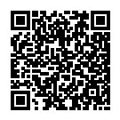 QR code for sharing / printing