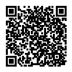 QR code for sharing / printing