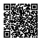 QR code for sharing / printing