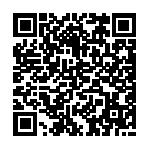 QR code for sharing / printing