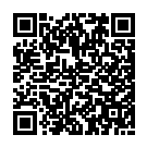 QR code for sharing / printing