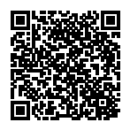 QR code for sharing / printing