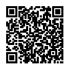 QR code for sharing / printing
