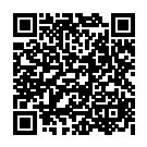 QR code for sharing / printing