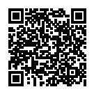 QR code for sharing / printing