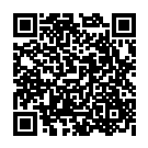 QR code for sharing / printing