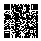 QR code for sharing / printing