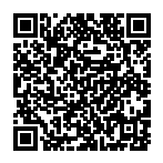 QR code for sharing / printing