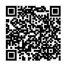QR code for sharing / printing