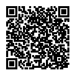 QR code for sharing / printing