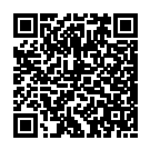 QR code for sharing / printing