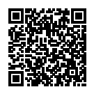 QR code for sharing / printing