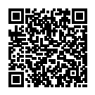 QR code for sharing / printing