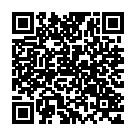 QR code for sharing / printing