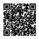 QR code for sharing / printing