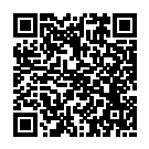 QR code for sharing / printing