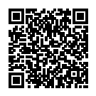 QR code for sharing / printing