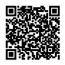 QR code for sharing / printing
