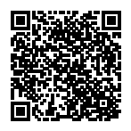 QR code for sharing / printing