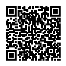 QR code for sharing / printing