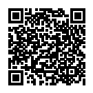 QR code for sharing / printing