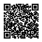 QR code for sharing / printing