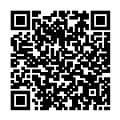 QR code for sharing / printing