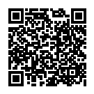QR code for sharing / printing