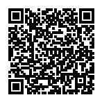 QR code for sharing / printing