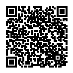 QR code for sharing / printing