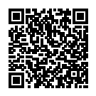 QR code for sharing / printing