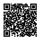 QR code for sharing / printing