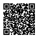 QR code for sharing / printing